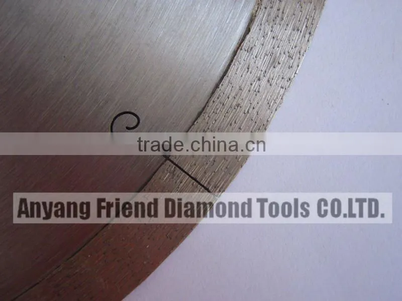 Sharp Diamond Saw Blade For Ceramic Cutting