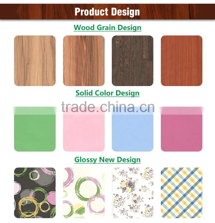 doors protection colourful decorative pvc sheet
