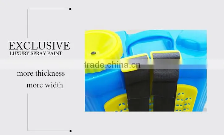 Sailflo 16L Electric automatic agriculture knapsack sprayer