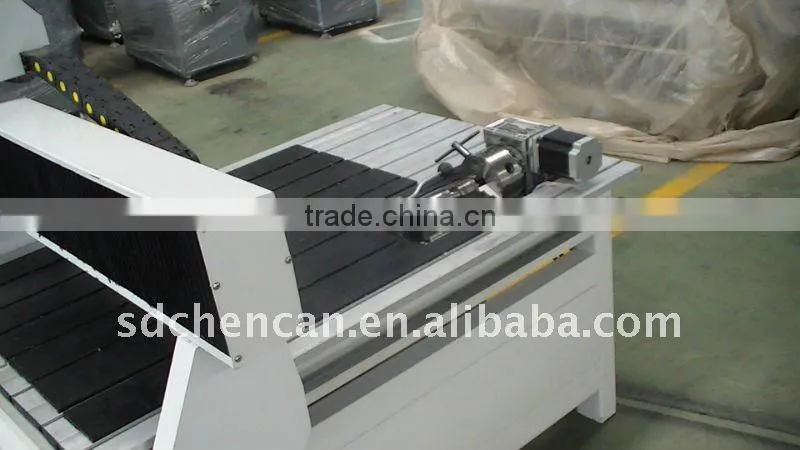 4axis CNC Router woodworking Machine for Funiture Craft