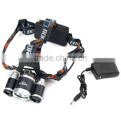 big head xml t6 led diving flashlight led flashlight 3000 lumens
