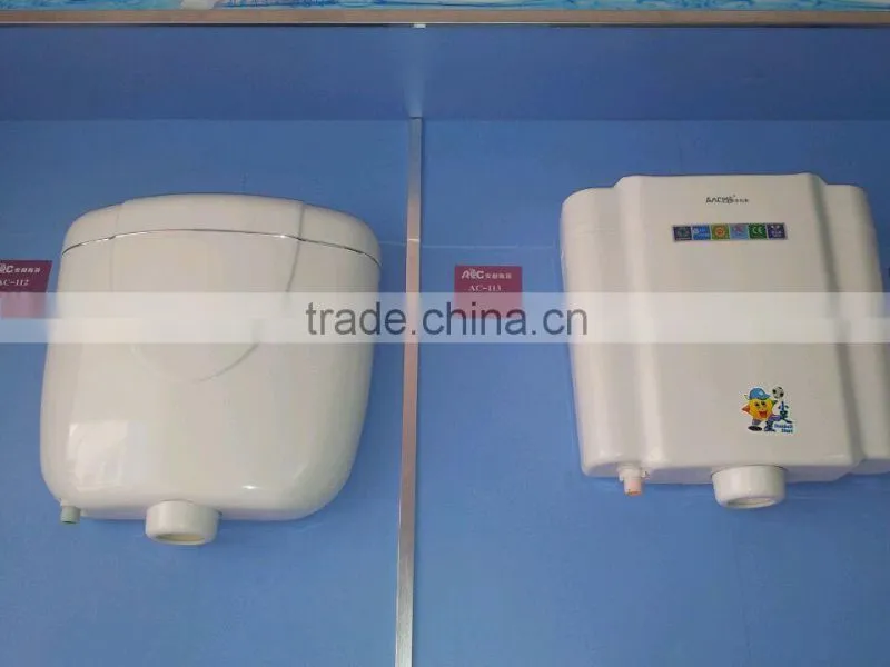 PP flushing save water cistern AC-111
