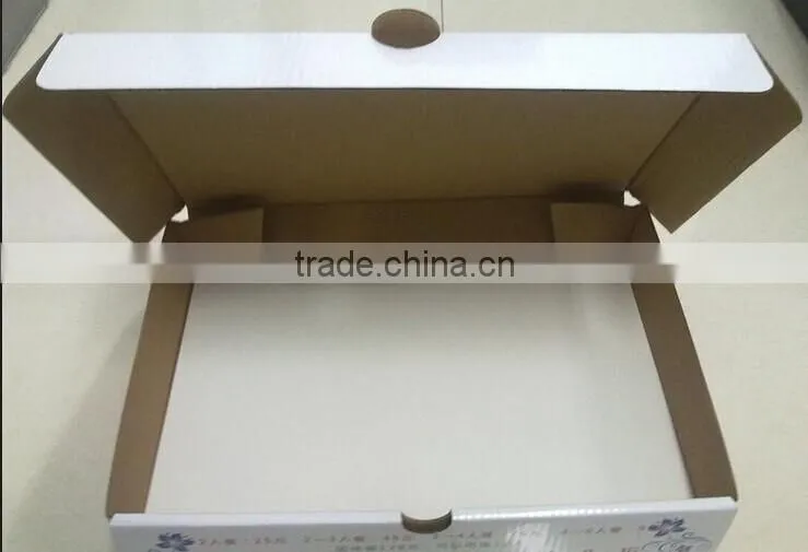 40 years experiences to manufacture high quality flexo print pizza boxes