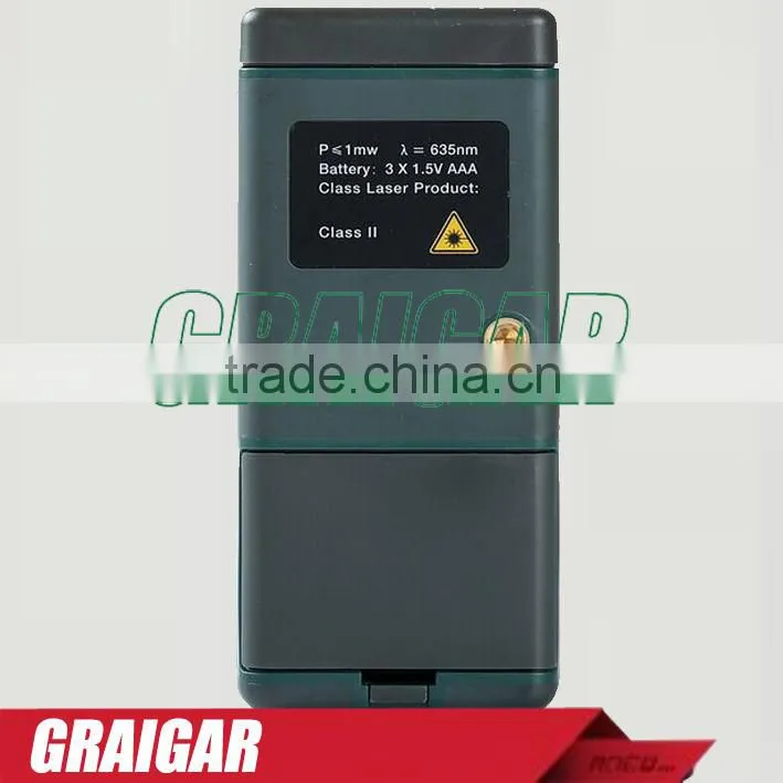 MS6400 digital laser distance meter laser distance meter MS6400,long range laser distance measurement,40 / 60 / 80 / 100 M