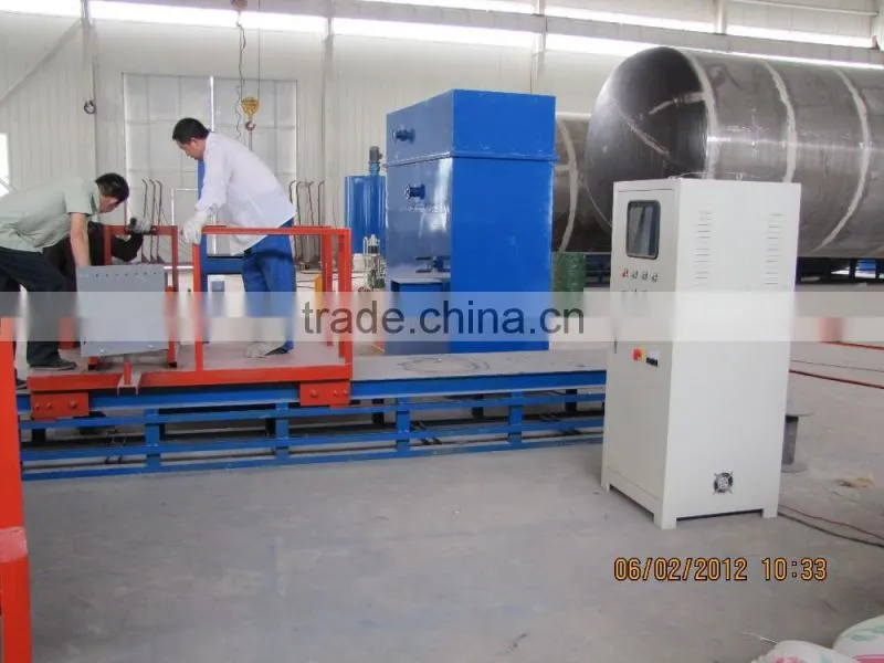 Fiberglass Pressure Vessel / Reaction Vessel / Oil Vessel Price