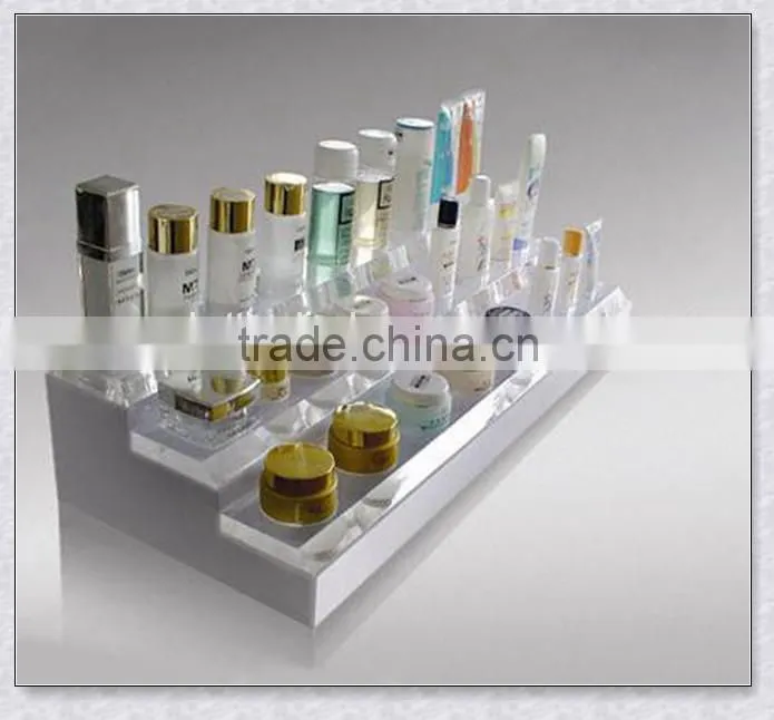 OEM and ODM custom acrylic stand with logo