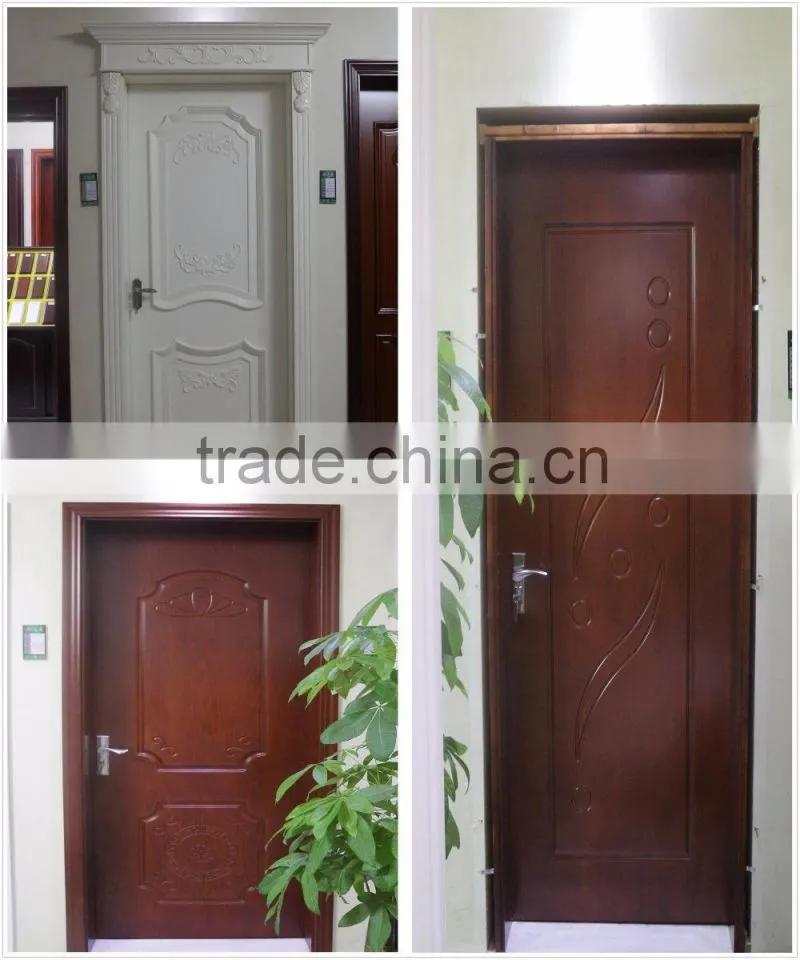 latest solid core wood door