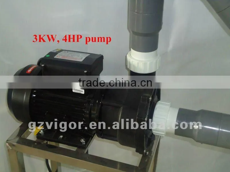 Swimming Pool Counterflow Jet Stream Pump With Massage Jet