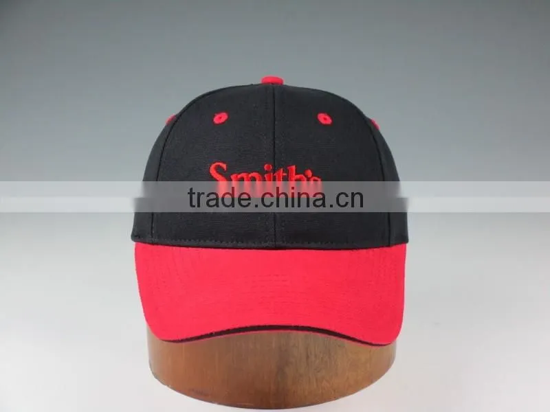 Popular Adults Size Cotton Canvas Baseball Caps Adjustable Baeball Cap