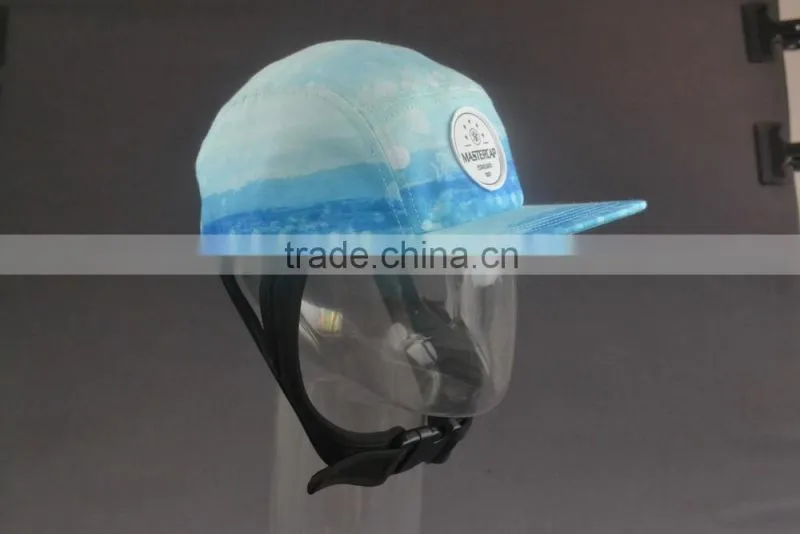 Custom special and safe snapback cap
