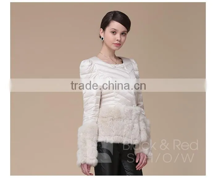 Fashion women winter jacket