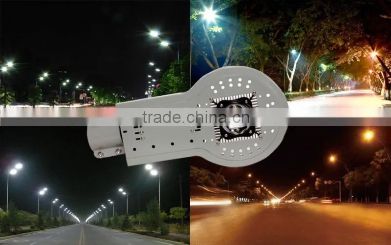 good quality cob led street light with 5years warranty