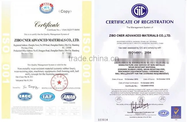 Alumina ceramic liners, alumina ceramic tiles