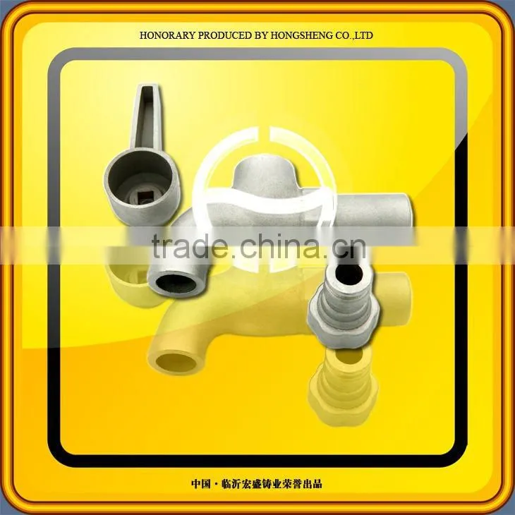 Investment Casting Cast Iron Bath Accessories bathroom faucet