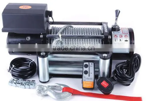 winch wireless remote control 12v 24v winch