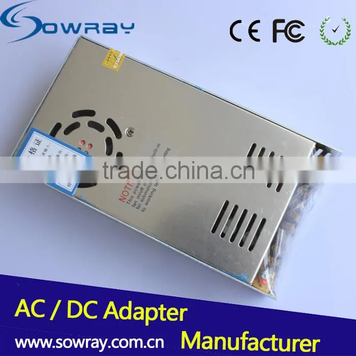 LED 12V Power Supply Wholesale 12V 40A Switching Power Supply Adaptor For LED Strip Light