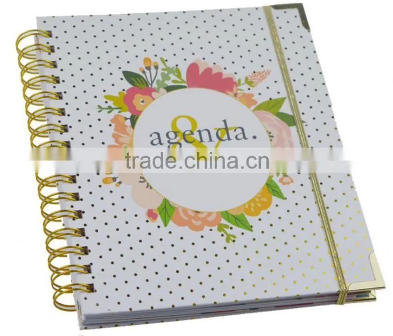 travel journal notepad with recycled paper box