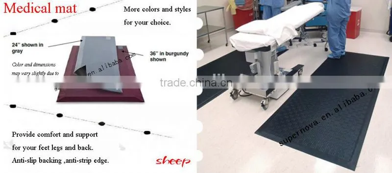 Made in China Fall Prevention Mats