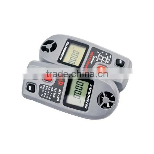 MT-20, digital anemometer, wind speed meter