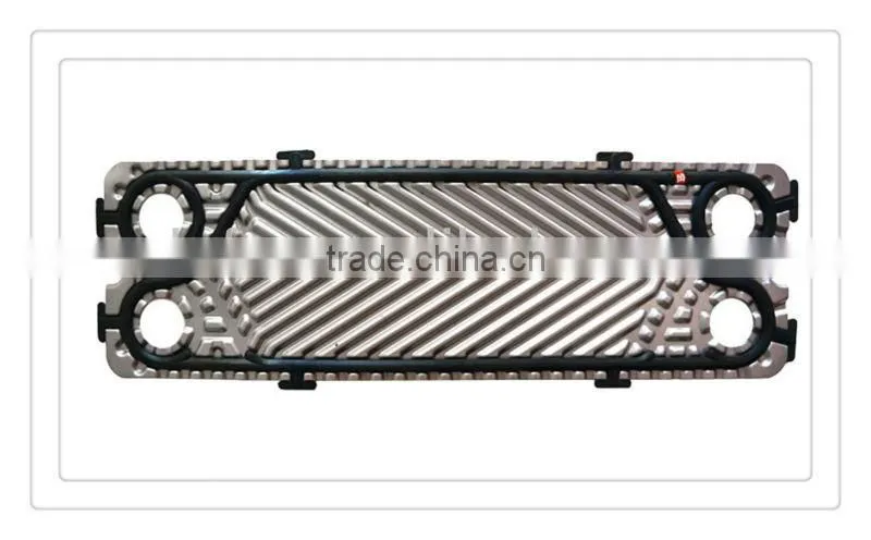 heat exchanger for water cooling system