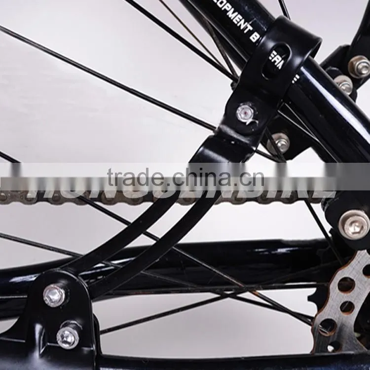 Made of aluminum fit for mountain bike parts of parking stand rack