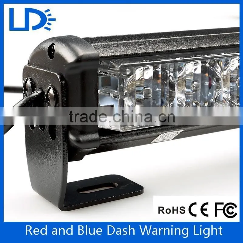 Hot black housing LED worklight lamp DC 12V/24V LED work light bar bulbs Driving Vehcile LED Bar Light