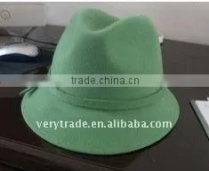 korea hat,wool felt hat