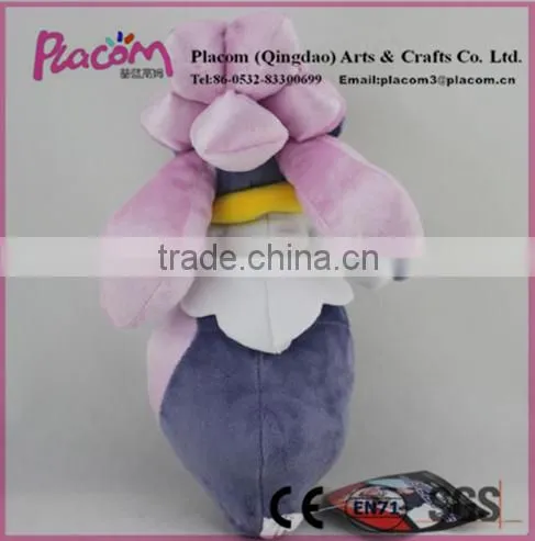 High-quality Official Cheap Cute Pokemon XY Diancie Plush Toy Carbink Stuffed Animal Doll for Wholesale