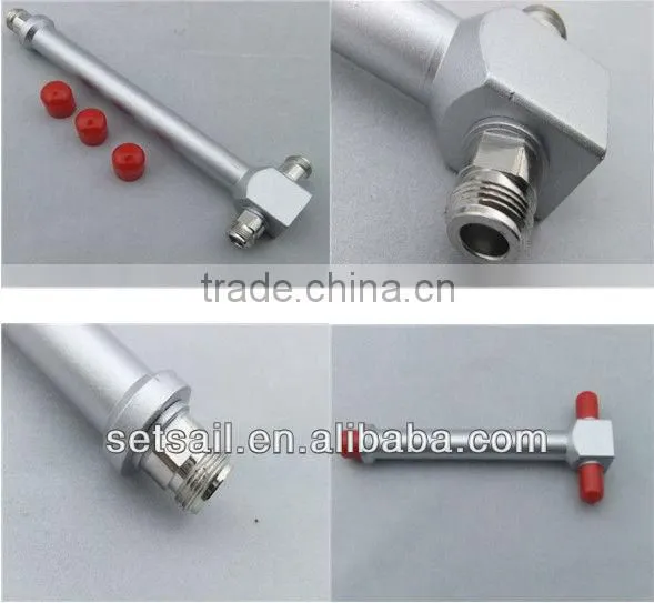 698-2700MHz, Silvery-white 2/3/4 way RF Power Splitter/Divider(Low PIM)