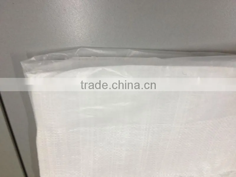 Sugar sack, pp woven bag with pe liner, 50kg
