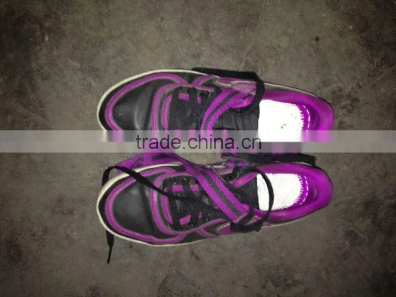 china cheap price top quality wholesale used tennis shoes for africa /second hand sports ennis shoes