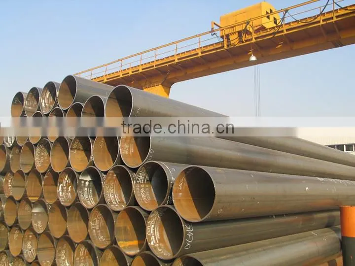 cold drawn DIN1629/3 ST52 alloy steel pipe price per kg