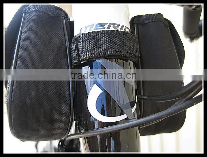 Cycling bike saddle bag