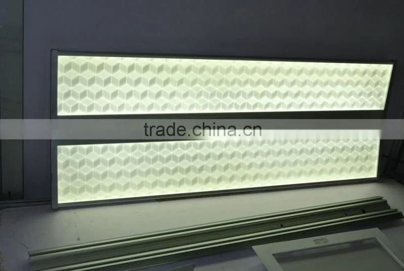 New style Double wing LED Panel Light 800x300 45w 3800lm