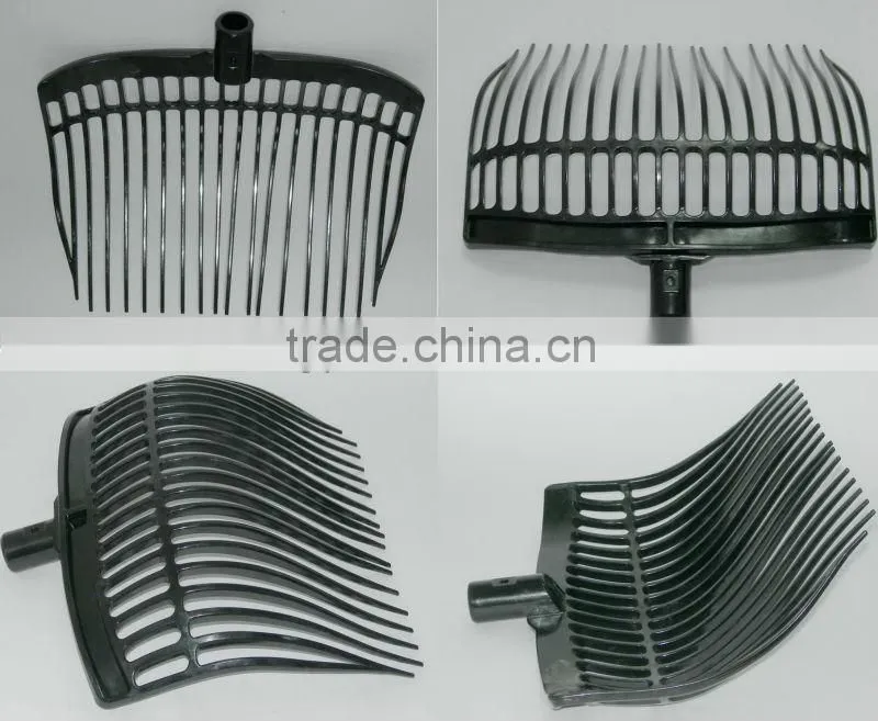 plastic farming fork