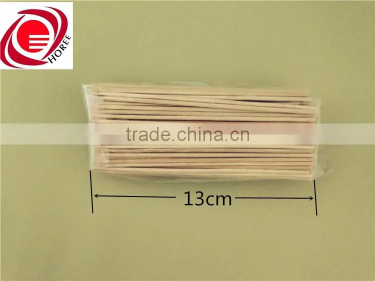 Bamboo Skewer With Custom Logo