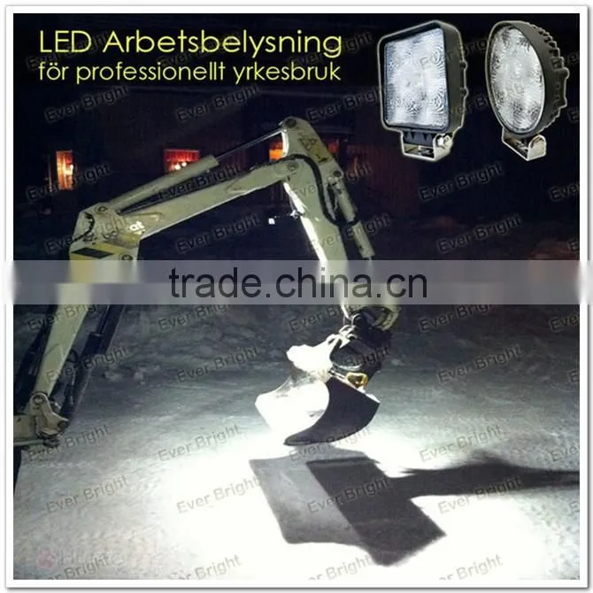 4*4 off road truck work light bar vehicle spot light