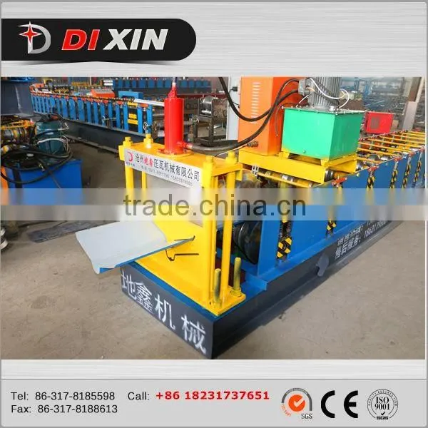 Roll Forming Line for Roof Ridge Cap