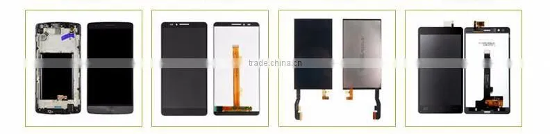 Excellent Quality Spare Parts lcd screen with touch digitizer for wiko darkmoon lcd display with glass panel