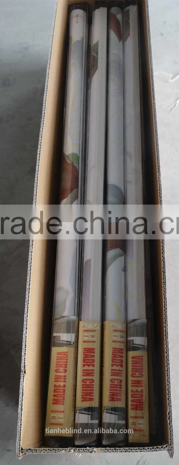 best selling new high quality hollowout roller blilnds fabric