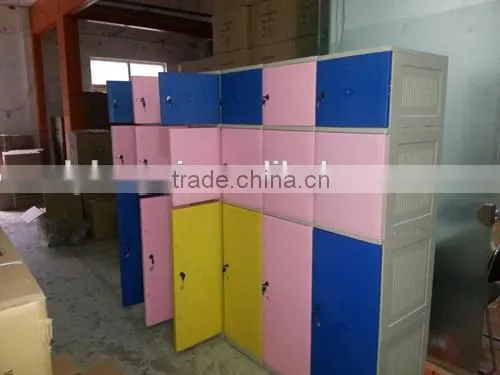 Outdoor Plastic Storage Cabinets