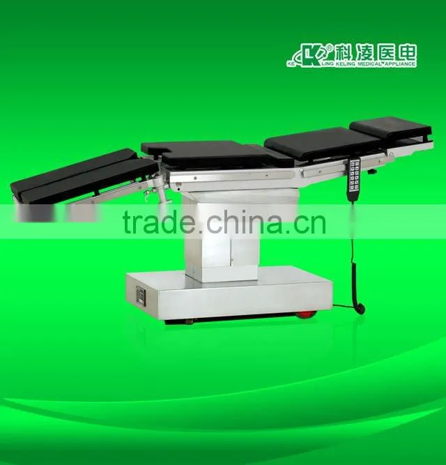 KL-D.IA Electric Surgical OT Bed Surgery operation bed Electric hydraulic bed