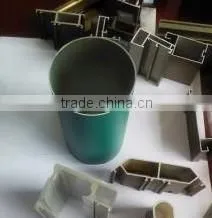 low price aluminum sliding window profiles for indian market