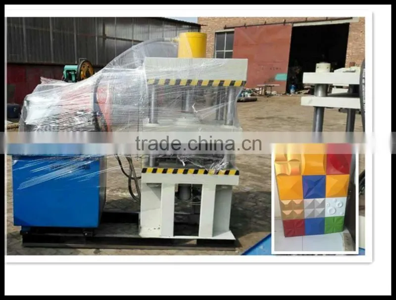 3 D metal forming machine