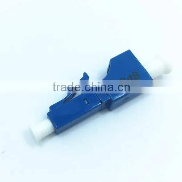LC Fiber Optical Attenuator 6 DB