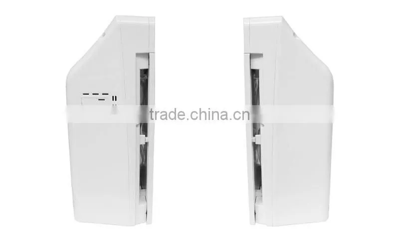 HEPA Air Purifier JO-8201 with 6-stage Purification and Dual Air Quality Sensor