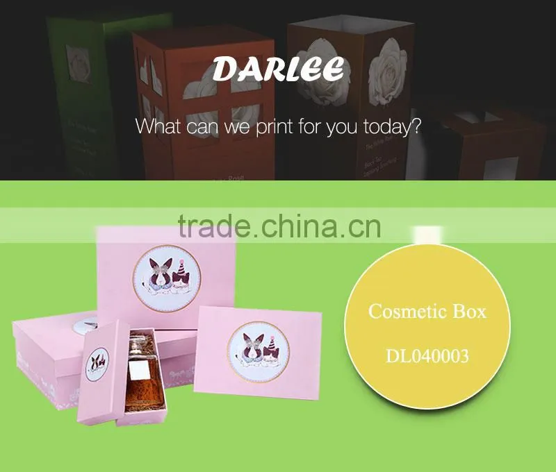 Alibaba china recyclable competitive price luxury perfume box