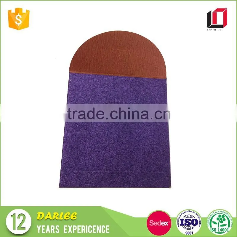 2017 Chinese happy new year paper angpow lucky money packet printing