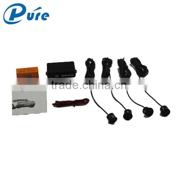 Digital Parking Assist System Parking Sensor with LED Display Auto Vehicle Parking Sensor Bibi Sound Alert