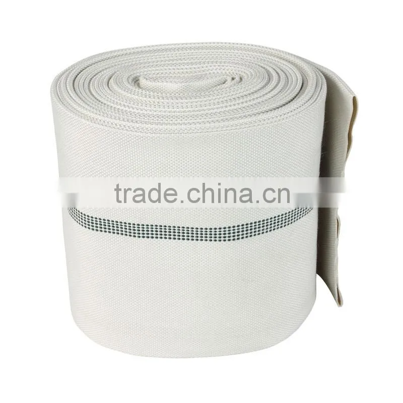 expandable flexible high pressure hot water hose